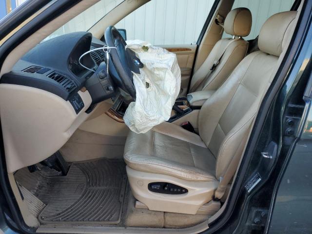 Photo 7 from auction – 2002 BMW X5 3.0I with VIN 5UXFA53522LP41522
