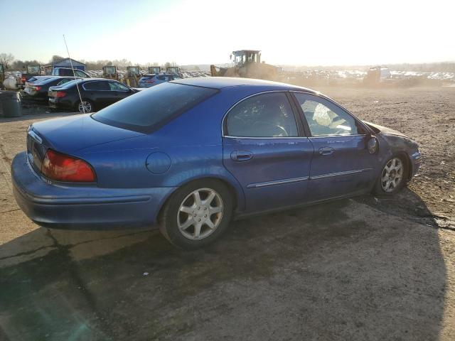 Photo 3 from auction – 2003 MERCURY SABLE LS P with VIN 1MEFM55SX3G609743