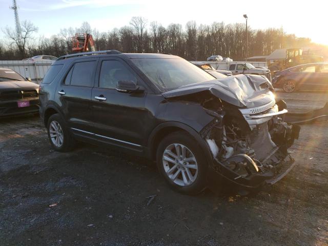Photo 4 from auction – 2014 FORD EXPLORER X with VIN 1FM5K8D85EGB76762