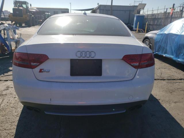 Photo 6 from auction – 2010 AUDI S5 PRESTIG with VIN WAUVVAFR4AA012437