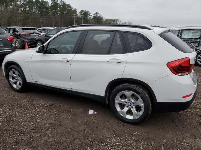 Photo 2 from auction – 2015 BMW X1 SDRIVE2 with VIN WBAVM1C53FVW57357