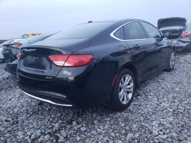 Photo 3 from auction – 2015 CHRYSLER 200 LIMITE with VIN 1C3CCCAB0FN734417