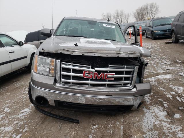 Photo 5 from auction – 2007 GMC NEW SIERRA with VIN 3GTEK13Y07G536590