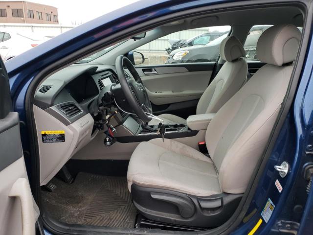 Photo 7 from auction – 2016 HYUNDAI SONATA SE with VIN 5NPE24AFXGH328601