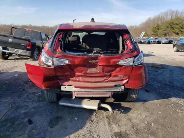 Photo 6 from auction – 2018 CHEVROLET EQUINOX LT with VIN 2GNAXSEV5J6308152