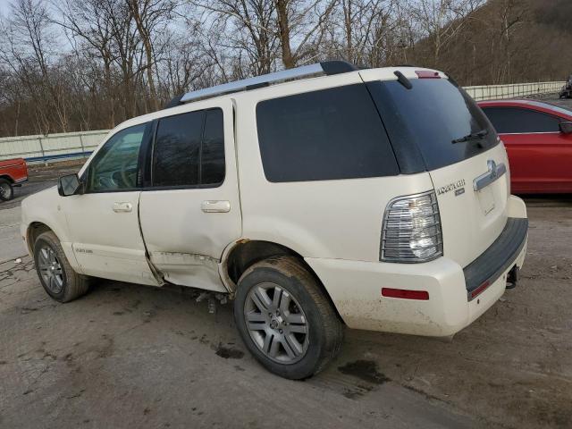 Photo 2 from auction – 2007 MERCURY MOUNTAINEE with VIN 4M2EU488X7UJ12197