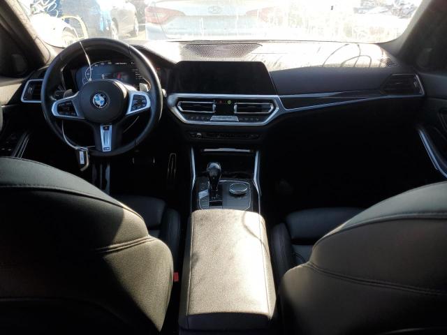 Photo 8 from auction – 2020 BMW M340I with VIN WBA5U7C01LAF54256