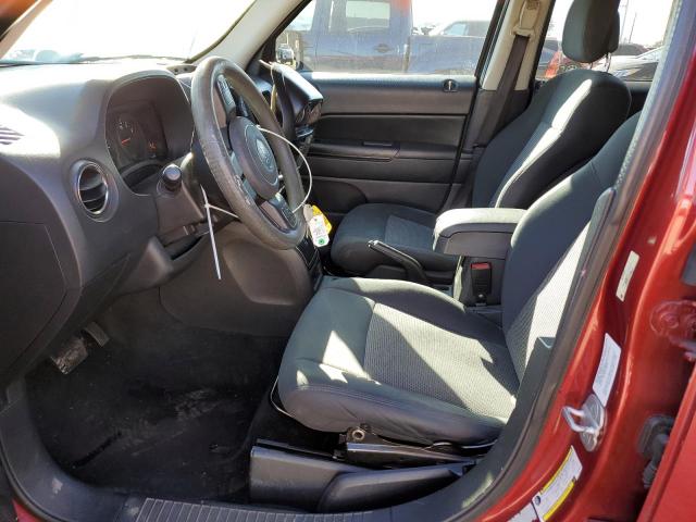 Photo 7 from auction – 2012 JEEP PATRIOT SP with VIN 1C4NJPBB9CD570926