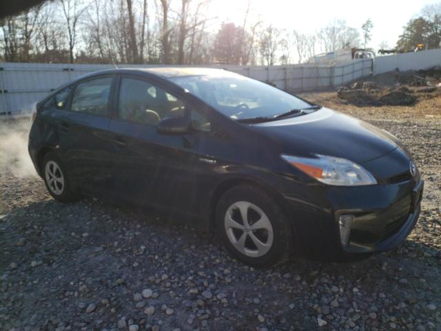Photo 4 from auction – 2012 TOYOTA PRIUS with VIN JTDKN3DU9C1489506