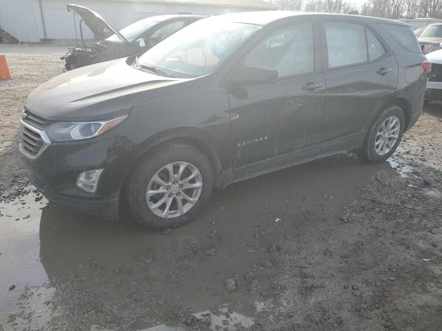 Photo 1 from auction – 2019 CHEVROLET EQUINOX LS with VIN 3GNAXHEV8KL332798