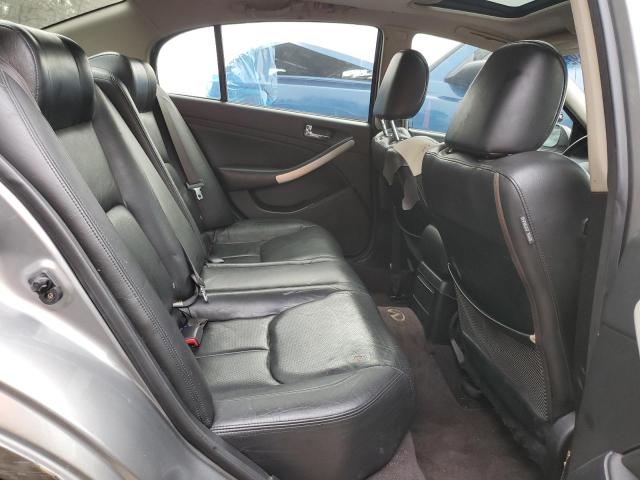 Photo 10 from auction – 2005 INFINITI G35 with VIN JNKCV51F35M300838