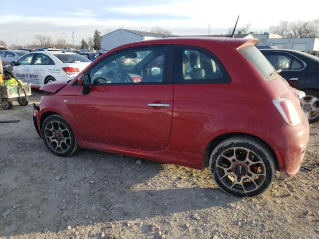 Photo 2 from auction – 2012 FIAT 500 SPORT with VIN 3C3CFFBR5CT335325