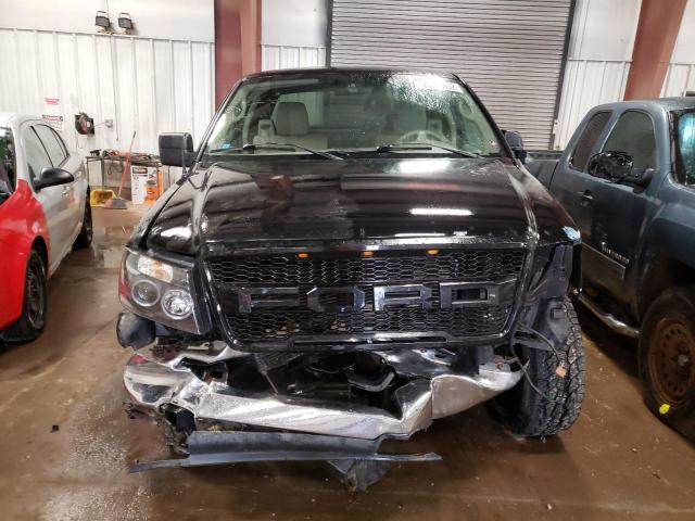 Photo 5 from auction – 2005 FORD F150 with VIN 1FTPX14545NA15102