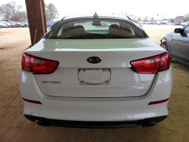 Photo 6 from auction – 2015 KIA OPTIMA LX with VIN 5XXGM4A79FG380937
