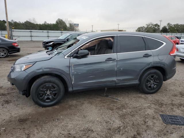 Photo 1 from auction – 2012 HONDA CR-V LX with VIN 5J6RM3H38CL021235
