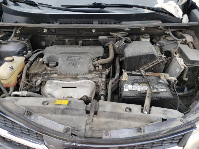 Photo 12 from auction – 2013 TOYOTA RAV4 LE with VIN 2T3ZFREVXDW067835