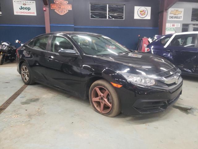 Photo 4 from auction – 2017 HONDA CIVIC LX with VIN 19XFC2F50HE208690