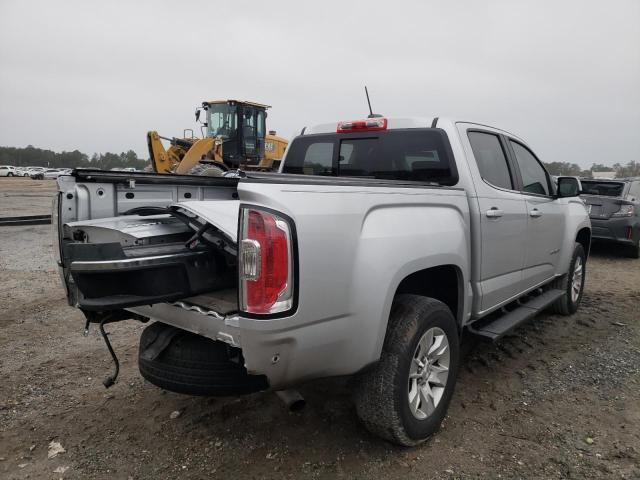 Photo 3 from auction – 2016 GMC CANYON SLE with VIN 1GTG5CE39G1347660