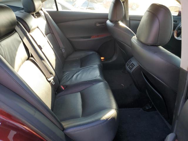 Photo 10 from auction – 2008 LEXUS ES 350 with VIN JTHBJ46G382238862
