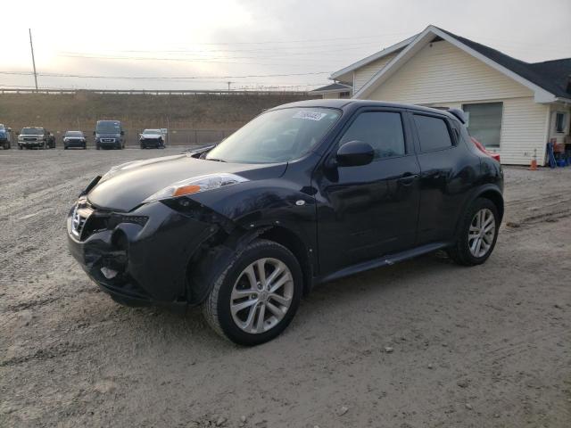 Photo 1 from auction – 2014 NISSAN JUKE S with VIN JN8AF5MV6ET363208