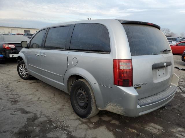 Photo 2 from auction – 2010 DODGE GRAND CARA with VIN 2D4RN4DE7AR439812