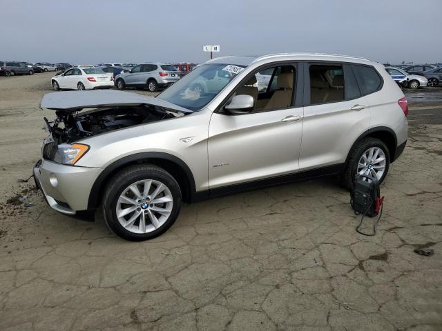 BMW X3 XDRIVE2 2014 with VIN 5UXWX9C52E0D25291 - Photo from auction