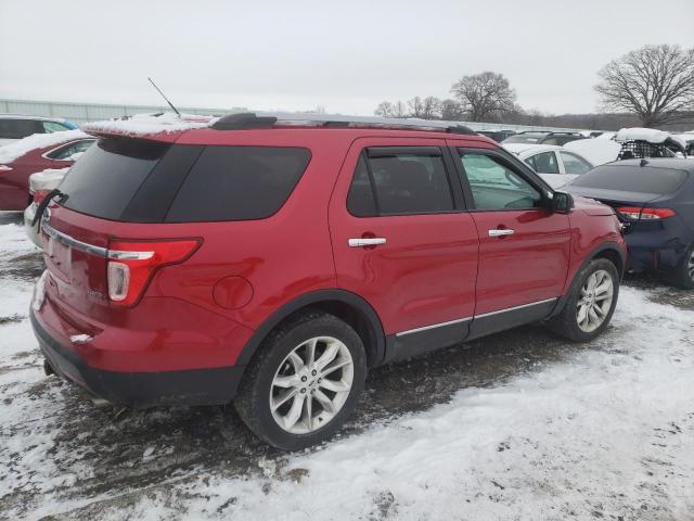 Photo 3 from auction – 2012 FORD EXPLORER X with VIN 1FMHK8D89CGA91871