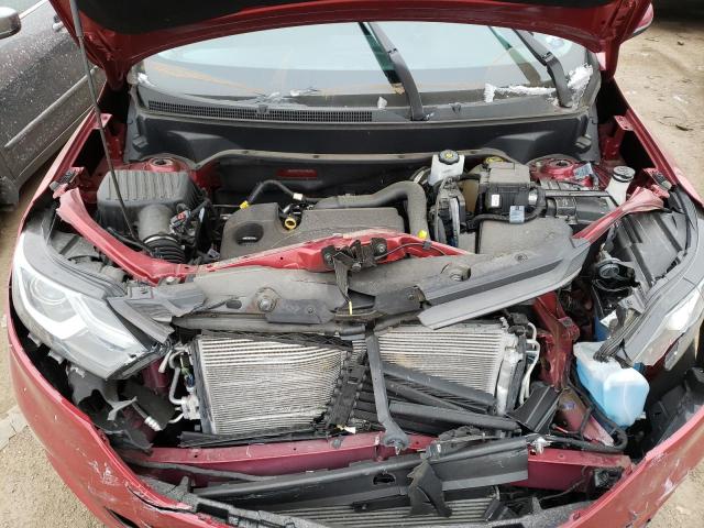 Photo 11 from auction – 2018 CHEVROLET EQUINOX LT with VIN 2GNAXSEV9J6134604