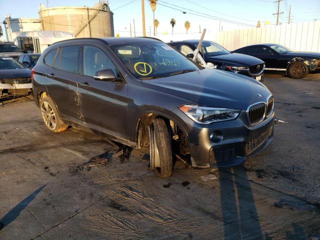 Photo 4 from auction – 2018 BMW X1 XDRIVE2 with VIN WBXHT3C30J5L29659