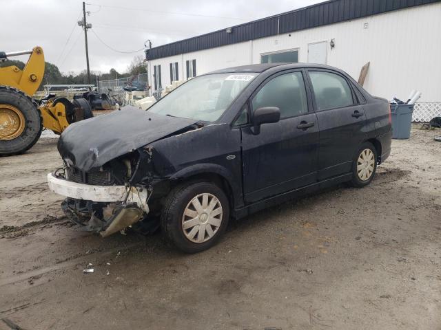 SUZUKI AERIO 2007 with VIN JS2RA62S975354432 - Photo from auction