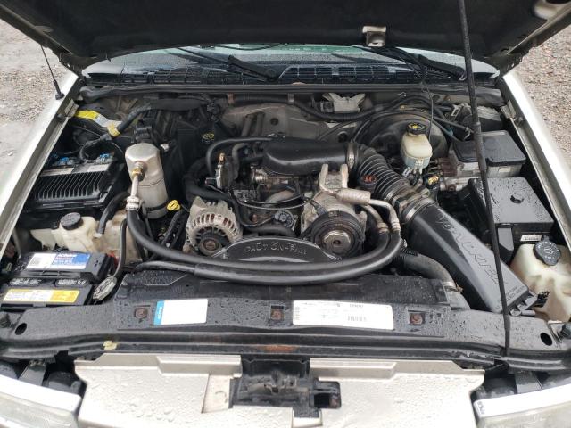 Photo 12 from auction – 1998 CHEVROLET BLAZER with VIN 1GNDT13W4W2213567