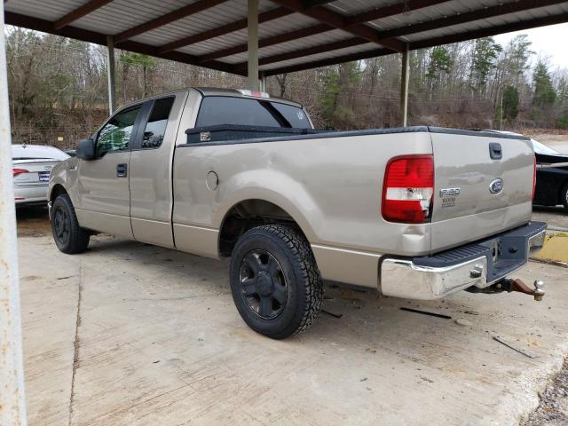 Photo 2 from auction – 2005 FORD F150 with VIN 1FTRX12W45NA78575