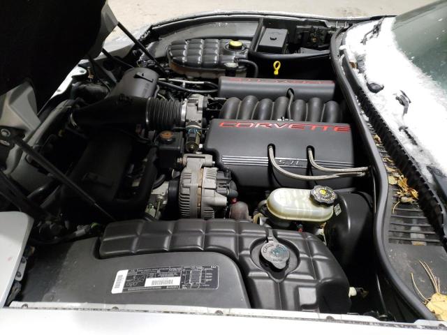 Photo 11 from auction – 1998 CHEVROLET CORVETTE with VIN 1G1YY32G3W5119155