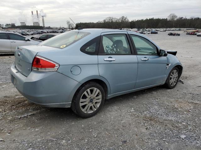Photo 3 from auction – 2008 FORD FOCUS SE with VIN 1FAHP35NX8W265625