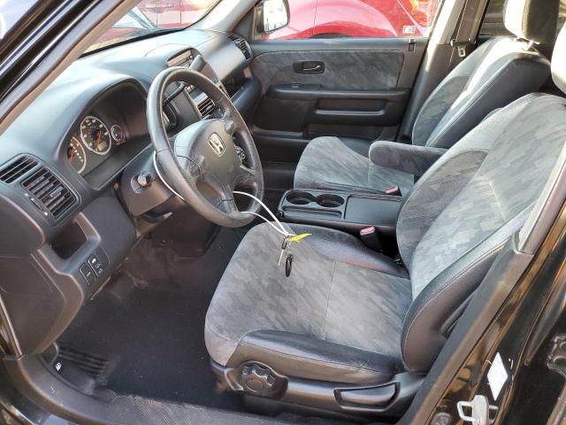 Photo 7 from auction – 2003 HONDA CR-V EX with VIN SHSRD78893U120635