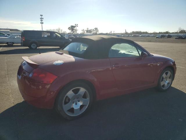 Photo 3 from auction – 2001 AUDI TT with VIN TRUUT28NX11020441