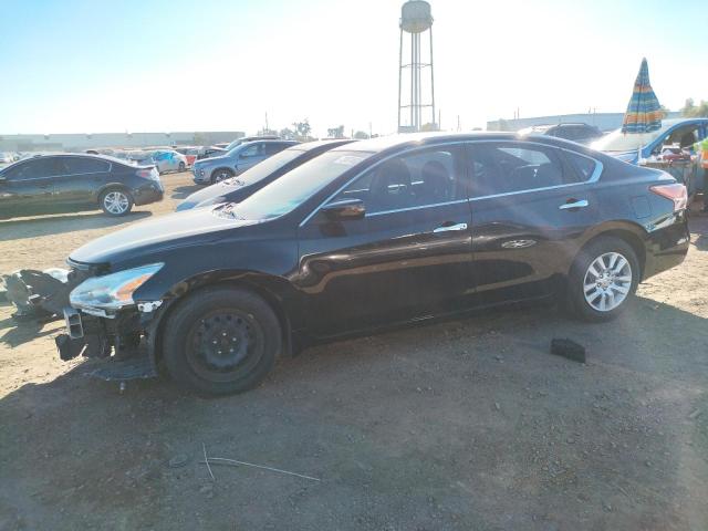 NISSAN ALTIMA 2.5 2013 with VIN 1N4AL3AP0DN413852 - Photo from auction