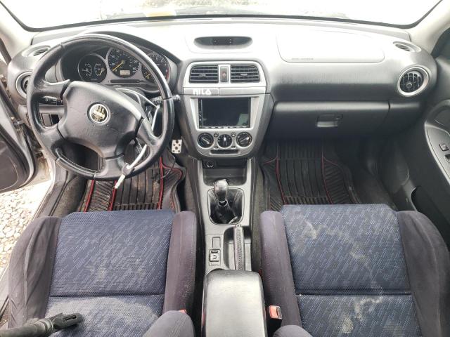 Photo 8 from auction – 2002 SUBARU IMPREZA WR with VIN JF1GG29632G808291