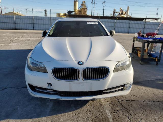 Photo 5 from auction – 2013 BMW 528 I with VIN WBAXG5C5XDDY37140