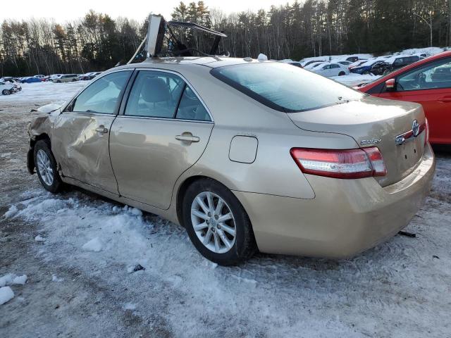 Photo 2 from auction – 2010 TOYOTA CAMRY BASE with VIN 4T1BF3EK7AU533908