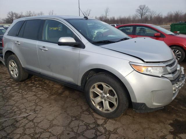 Photo 4 from auction – 2014 FORD EDGE SEL with VIN 2FMDK4JC9EBA62977