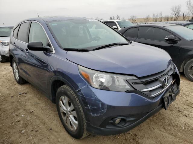 Photo 4 from auction – 2013 HONDA CR-V EX with VIN 5J6RM4H50DL001196
