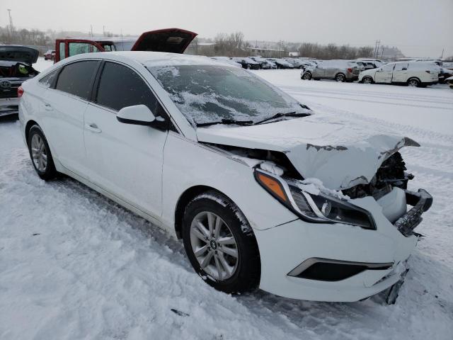 Photo 4 from auction – 2017 HYUNDAI SONATA SE with VIN 5NPE24AF2HH470880