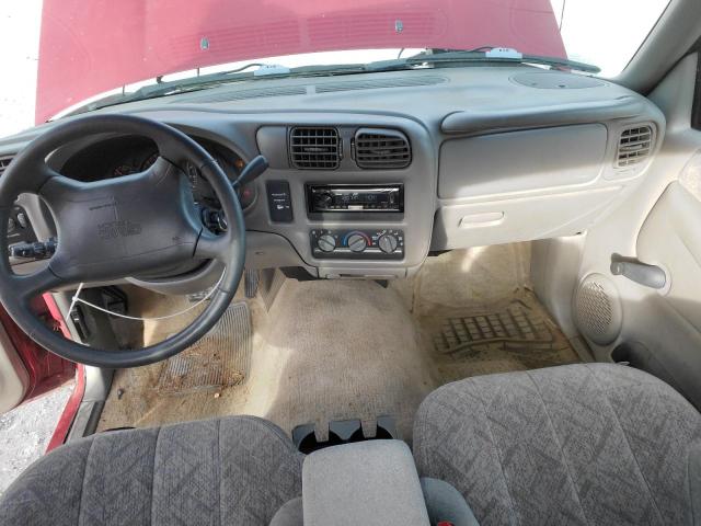 Photo 8 from auction – 1998 GMC SONOMA with VIN 1GTCS19X1W8502491