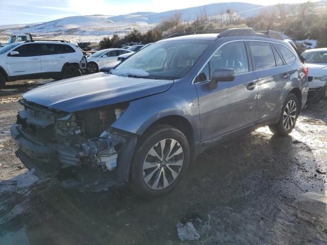 SUBARU OUTBACK 3. 2016 with VIN 4S4BSENC3G3280455 - Photo from auction