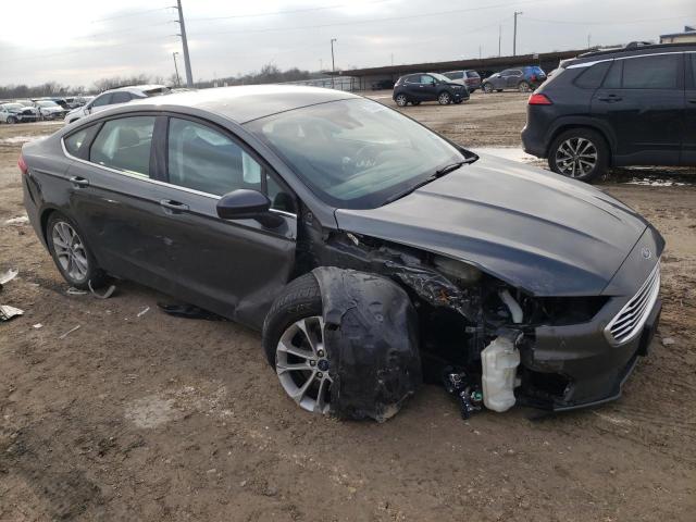 Photo 4 from auction – 2020 FORD FUSION SE with VIN 3FA6P0HD2LR234731