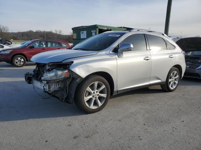 LEXUS RX 350 2011 с VIN 2T2ZK1BA2BC063005 - Снимка от търг