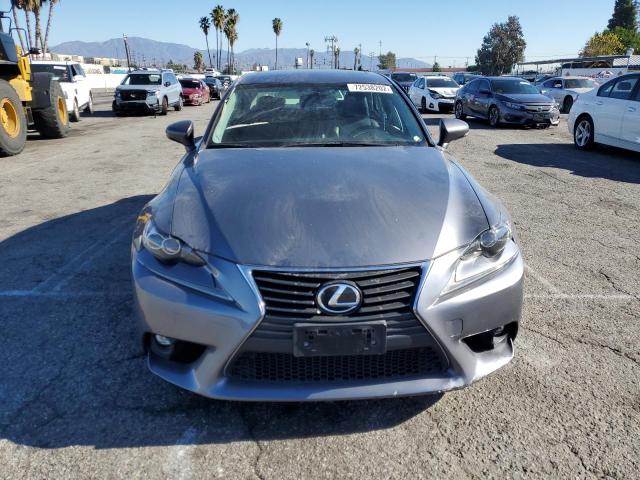 Photo 5 from auction – 2016 LEXUS IS 200T with VIN JTHBA1D28G5003361