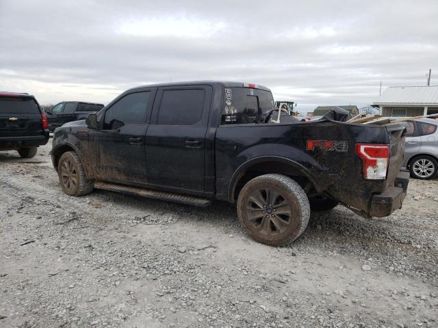 Photo 2 from auction – 2018 FORD F150 SUPER with VIN 1FTEW1EP5JFB39040