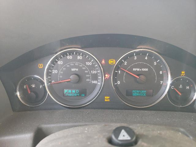 Photo 9 from auction – 2007 JEEP COMMANDER with VIN 1J8HH48K97C636006